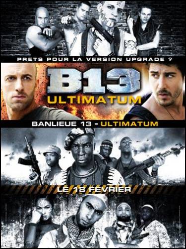 13-й район: Ультиматум/Banlieue 13 Ultimatum(2009)