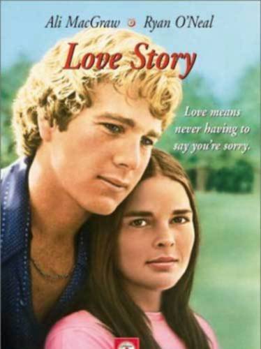 История любви / Love Story (1970)