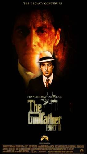 Крестный отец 2 / The Godfather II (1974)