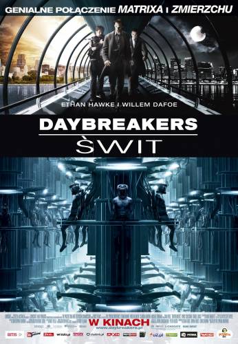 Воины света \ Daybreakers (2010)
