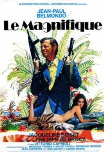 Великолепный \ Le magnifique (1973)