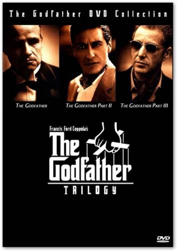 Крёстный отец / The Godfather (1972)