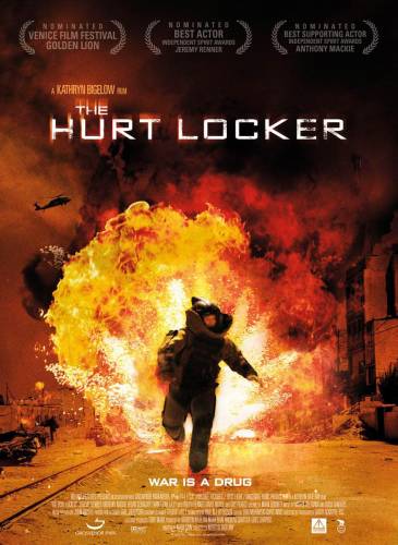 Повелитель бури / The Hurt Locker / 2008