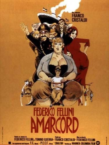 Амаркорд / Amarcord(1973)