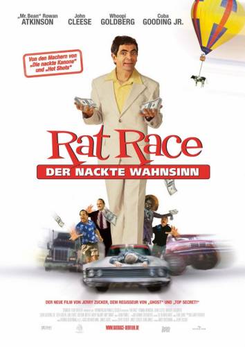 Крысиные бега / Rat Race (2001)