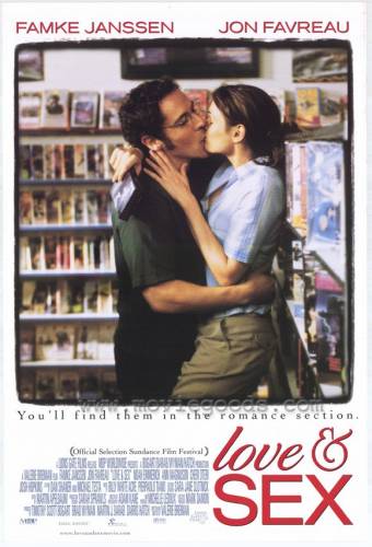Любовь и секс / Love & Sex (2000)