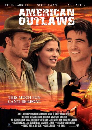 Американские герои / American Outlaws (2001)