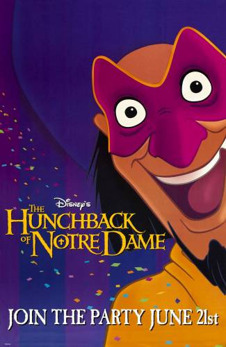 Горбун из Нотр Дама / The Hunchback of Notre Dame (1996)