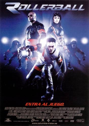 Роллербол / Rollerball (2002)