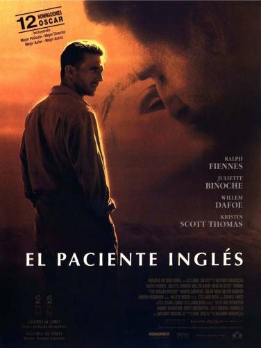 Английский пациент / The English Patient (1996)