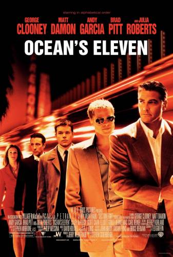 Одиннадцать друзей Оушена / Ocean's Eleven (2001)