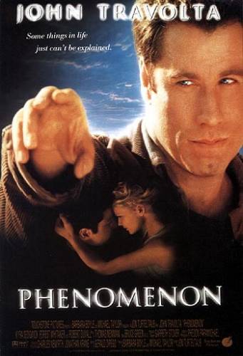 Феномен / Phenomenon (1996)