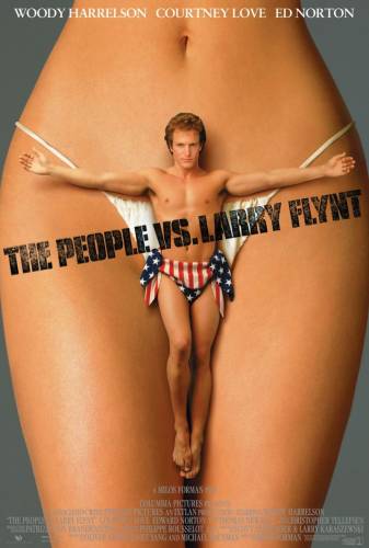 Народ против Ларри Флинта / The People vs. Larry Flynt (1996)