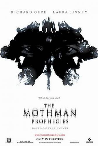 Человек-мотылек / The Mothman Prophecies (2002)
