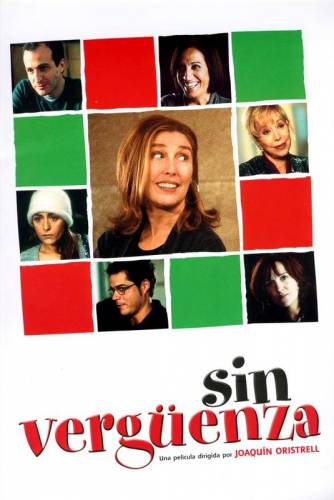 Без стыда / Sin vergüenza (2001)