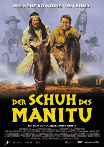 Мокасины Маниту / Der Schuh des Manitu (2001)