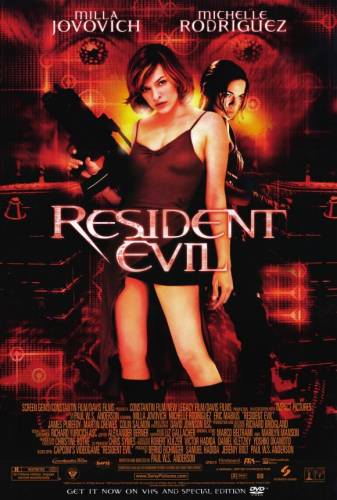 Обитель зла / Resident Evil (2002)