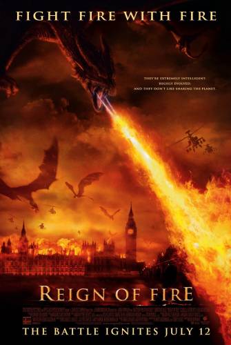 Власть огня / Reign of Fire (2002)