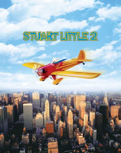 Стюарт Литтл 2 / Stuart Little 2 (2002)