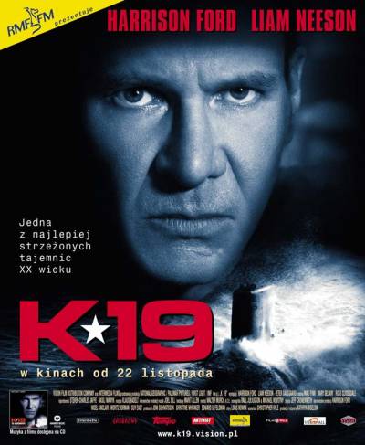 К-19 / K-19: The Widowmaker (2002)