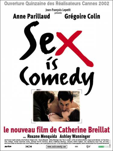Интимные сцены / Sex Is Comedy (2002)