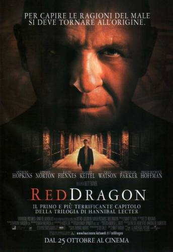 Красный Дракон / Red Dragon (2002)