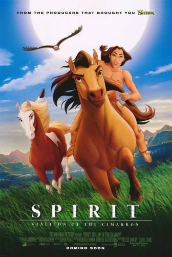 Спирит: Душа прерий / Spirit: Stallion of the Cimarron (2002)