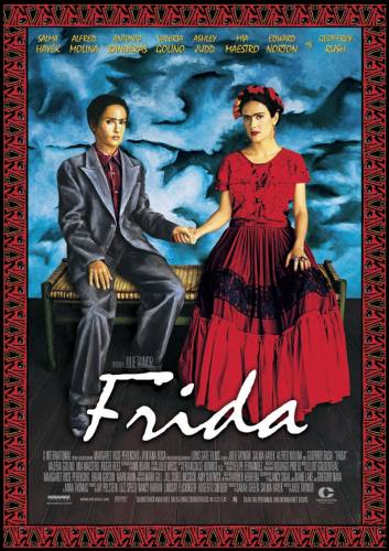 Фрида / Frida (2002)