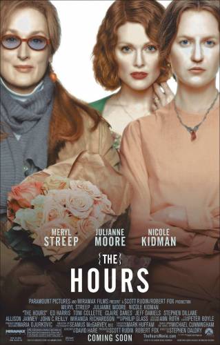 Часы / The Hours (2002)