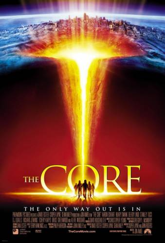 Земное ядро / The Core (2003)