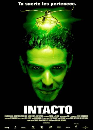 Интакто / Intacto (2001)