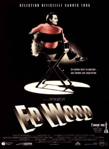 Эд Вуд / Ed Wood (1994)