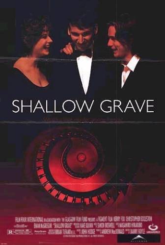 Неглубокая могила / Shallow Grave (1994)