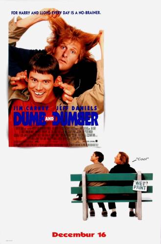 Тупой и еще тупее / Dumb & Dumber (1994)