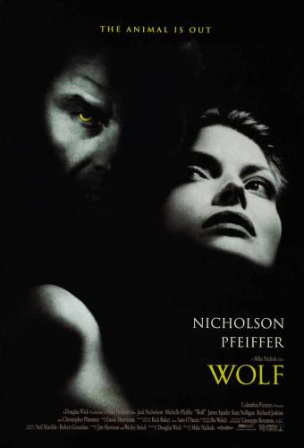 Волк / Wolf (1994)