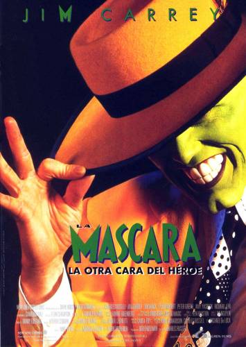 Маска / The Mask (1994)