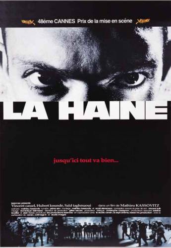 Ненависть / La haine (1995)