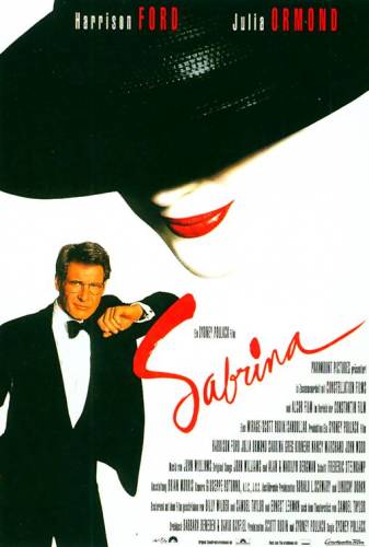 Сабрина / Sabrina (1995)
