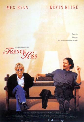 Французский поцелуй / French Kiss (1995)