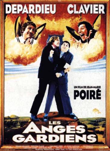 Между ангелом и бесом / Les anges gardiens (1995)