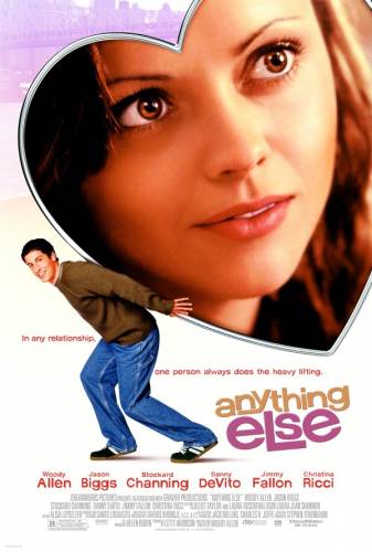 Кое-что еще / Anything Else (2003)