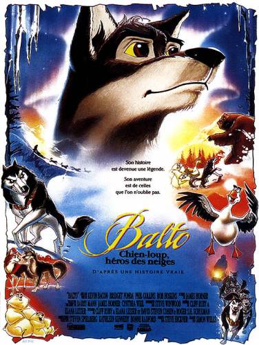 Балто / Balto (1995)