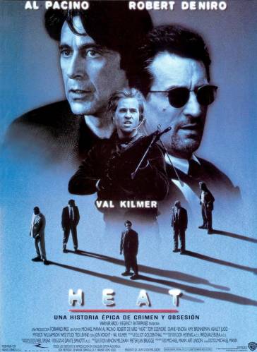 Схватка / Heat (1995)