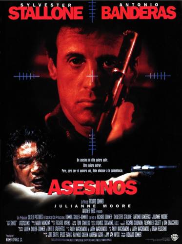 Наемные убийцы / Assassins (1995)