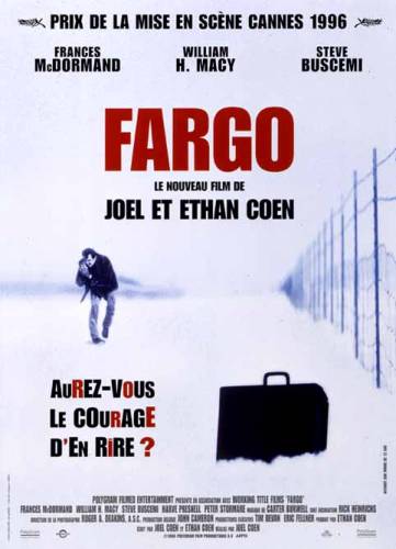 Фарго / Fargo (1995)