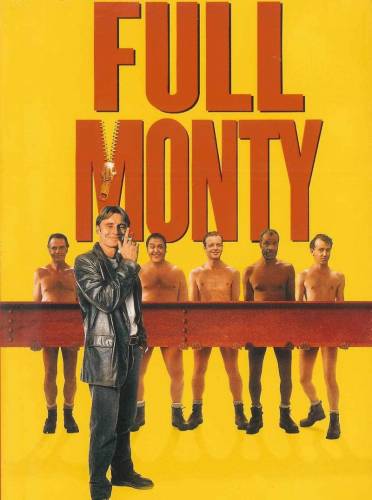 Мужской стриптиз / The Full Monty (1997)