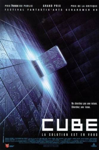 Куб / Cube (1997)