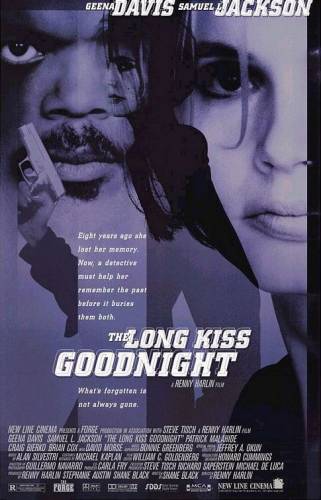 Долгий поцелуй на ночь / The Long Kiss Goodnight (1996)