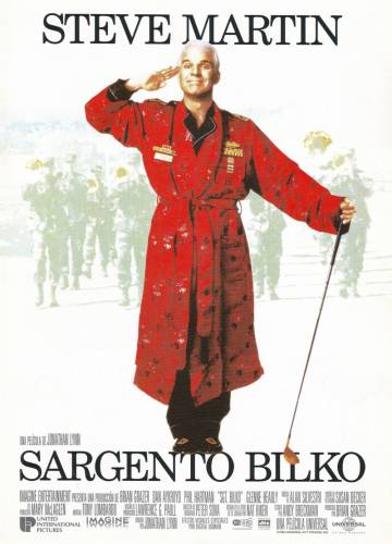 Сержант Билко / Sgt. Bilko (1996)