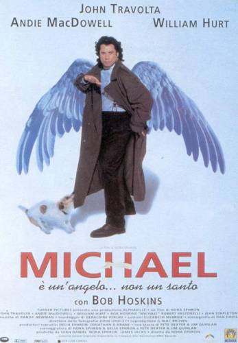 Майкл / Michael (1996)